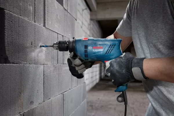 Bosch Impact Drill GSB 600 Professional - Image 6