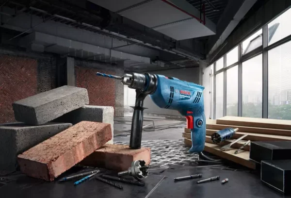 Bosch Impact Drill GSB 600 Professional - Image 3