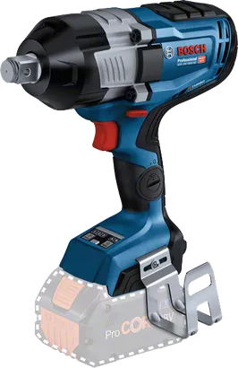 Bosch Cordless Impact Wrench GDS 18V-1600 HC Professional - Image 2