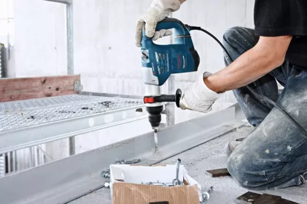 Bosch Rotary Hammer with SDS plus GBH 4-32 DFR Professional - Image 5