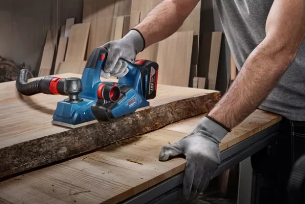 Bosch Cordless Planer GHO 185-LI (Solo) Professional - Image 6