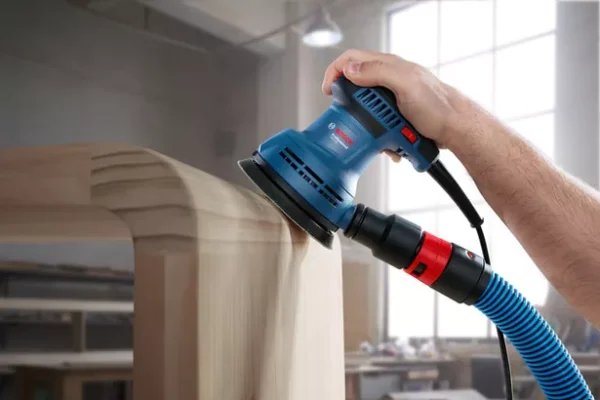 Bosch Random Orbit Sander GEX 125 Professional - Image 3