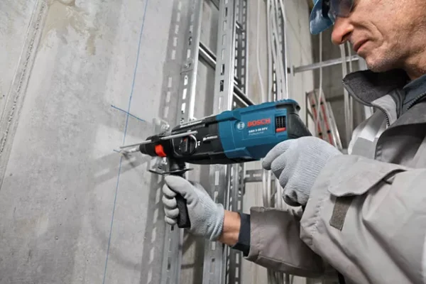 Bosch Rotary Hammer with SDS plus GBH 2-28 DV Professional - Image 5