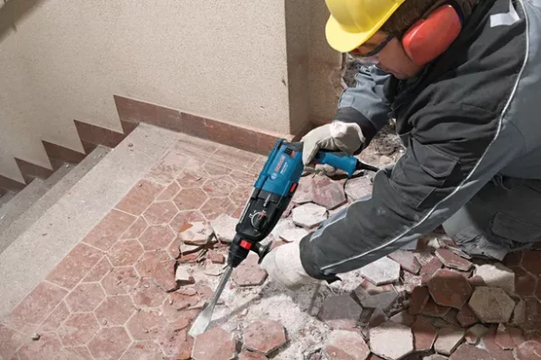 Bosch Rotary Hammer with SDS plus GBH 2-28 DV Professional - Image 3