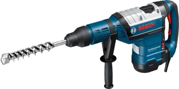 Bosch Rotary Hammer with SDS plus GBH 8-45 DV Professional - Image 2